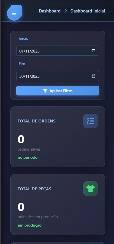Sistema de Ordem de Produção - Imagem 2